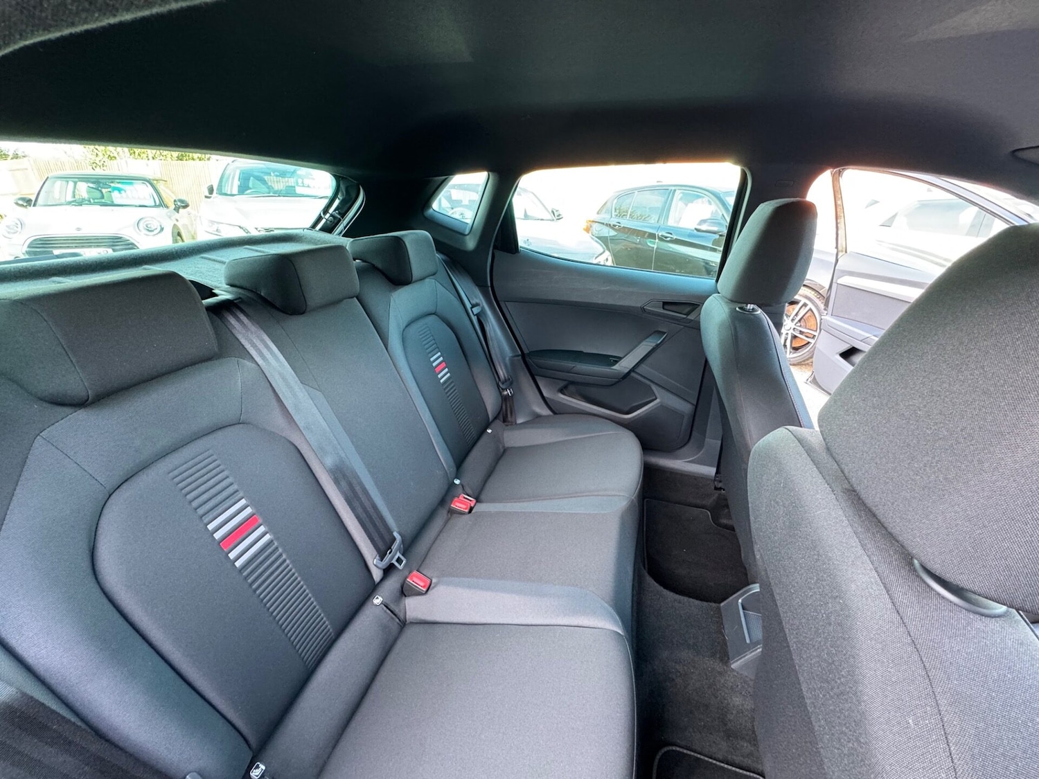 Used SEAT Ibiza 2021 for sale - 77654390: Photo 23