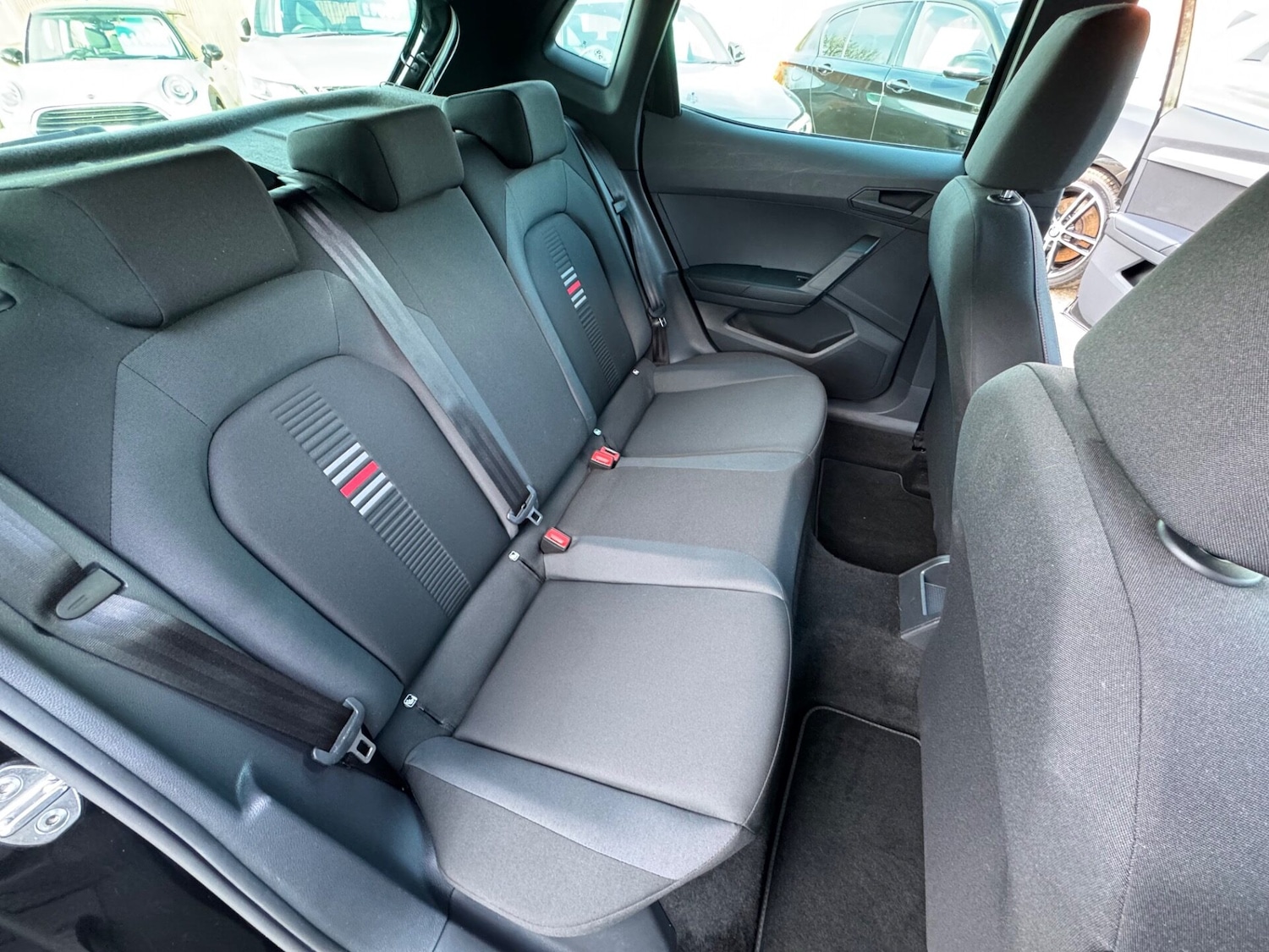 Used SEAT Ibiza 2021 for sale - 77654390: Photo 24