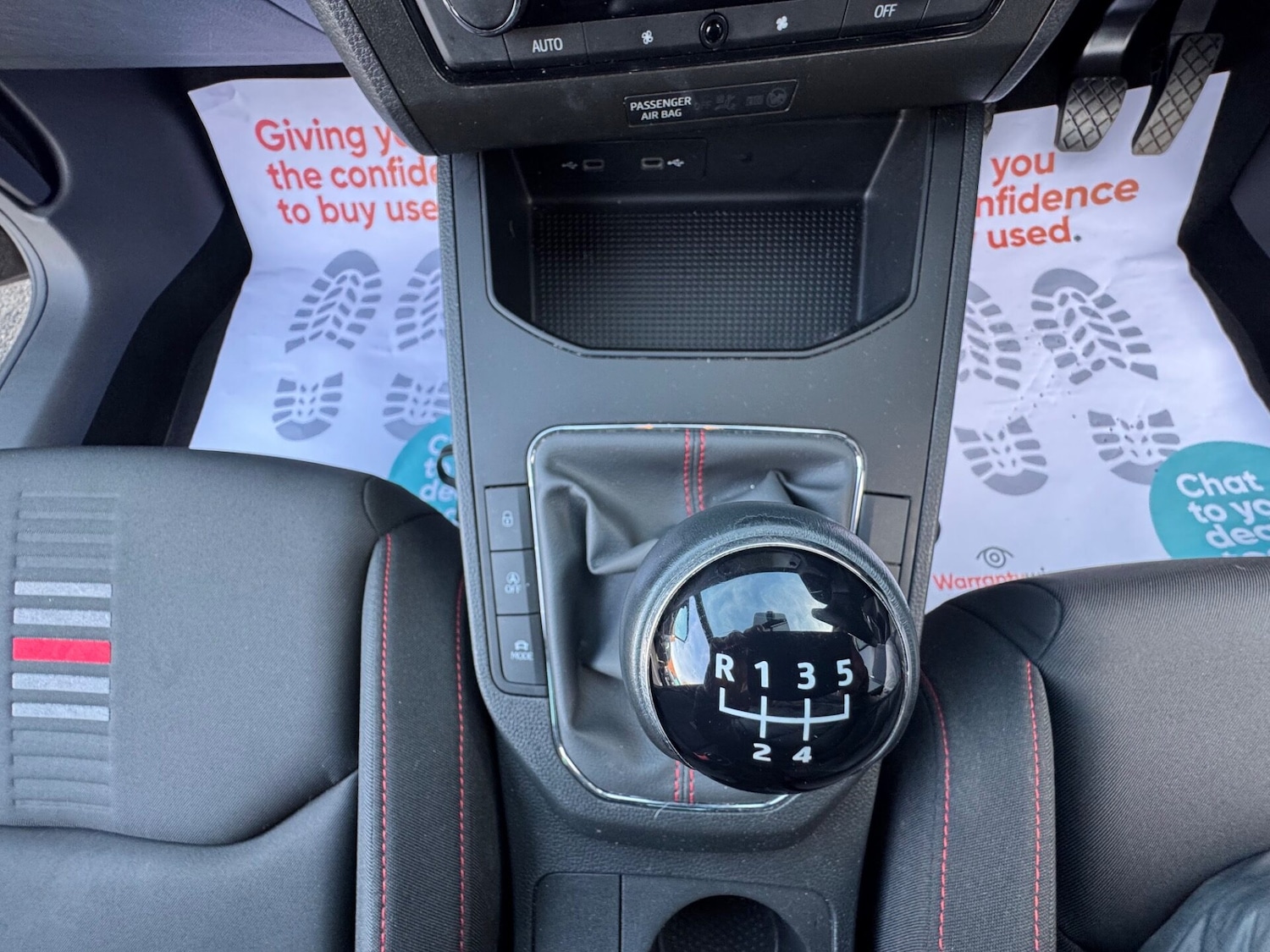 Used SEAT Ibiza 2021 for sale - 77654390: Photo 25