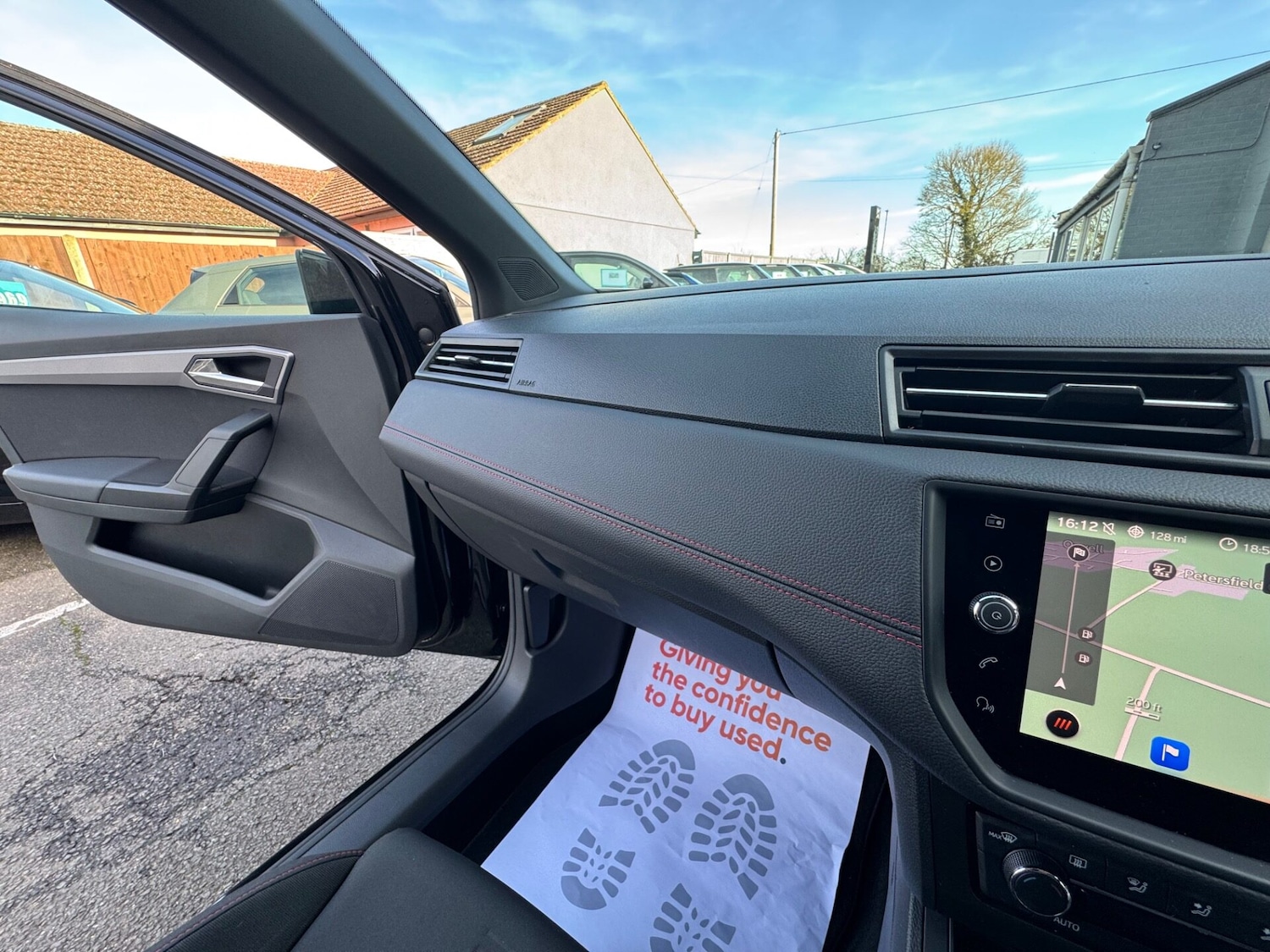 Used SEAT Ibiza 2021 for sale - 77654390: Photo 26