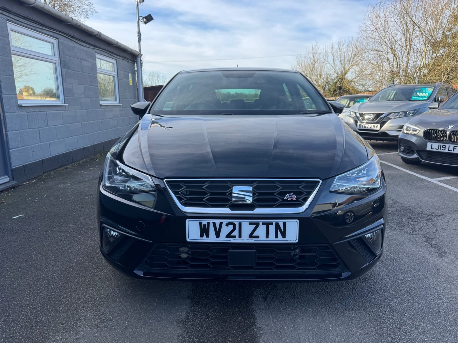 Used SEAT Ibiza 2021 for sale - 77654390: Photo 3
