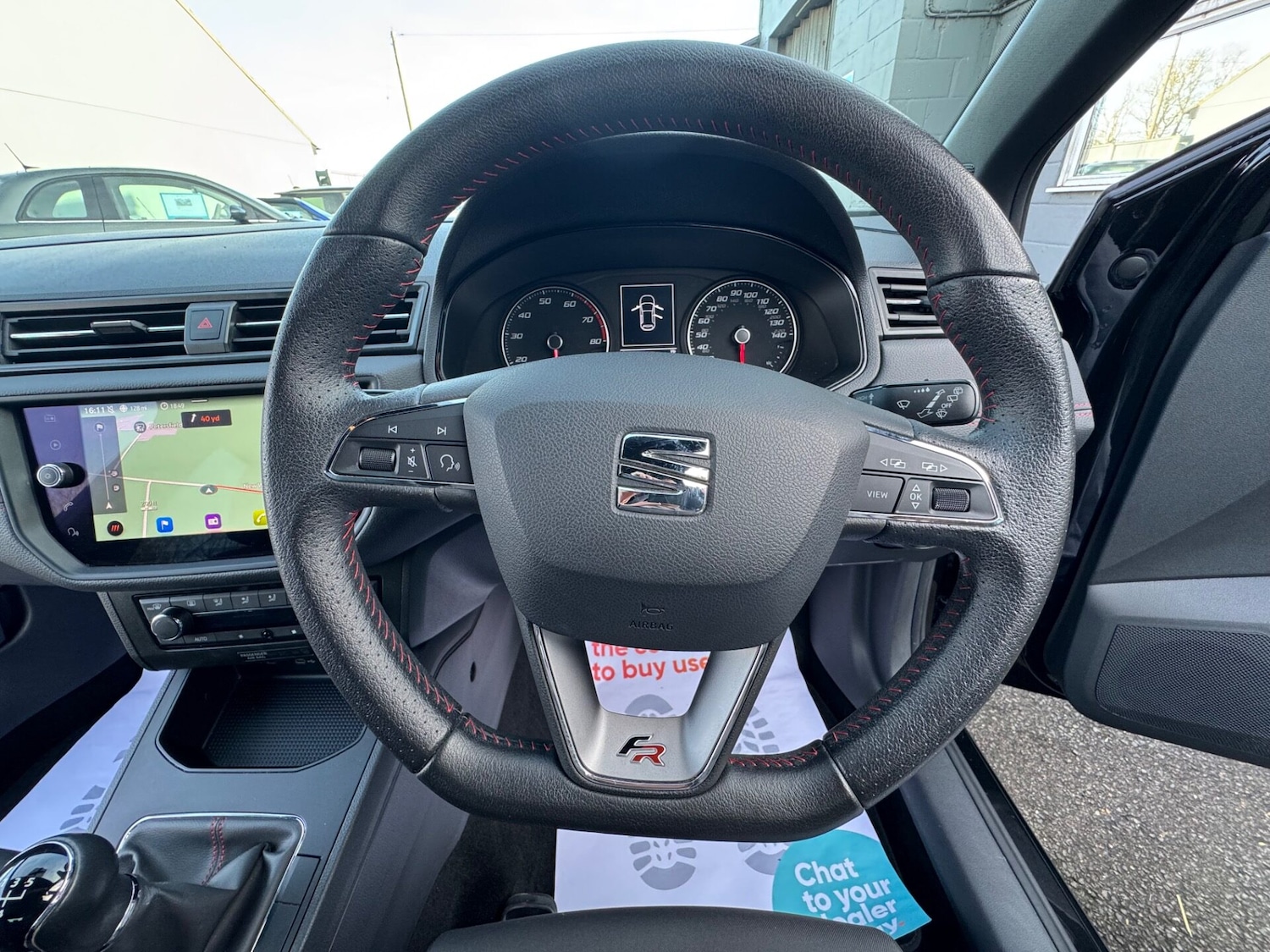 Used SEAT Ibiza 2021 for sale - 77654390: Photo 31