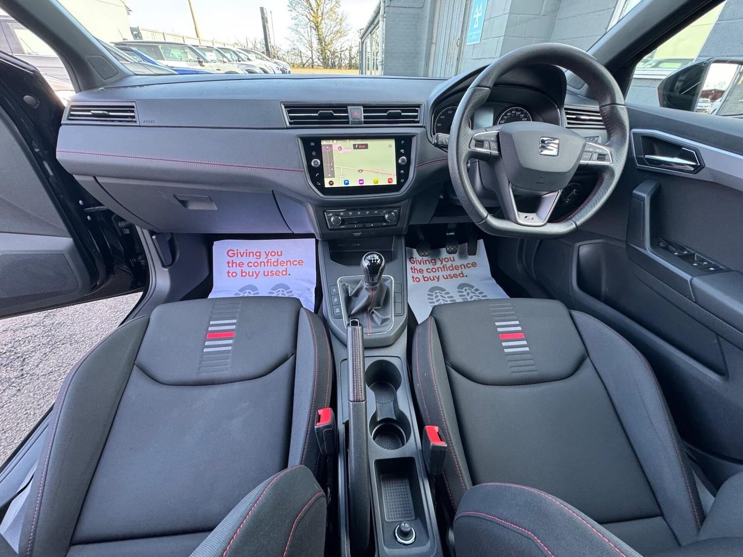 Used SEAT Ibiza 2021 for sale - 77654390: Photo 33