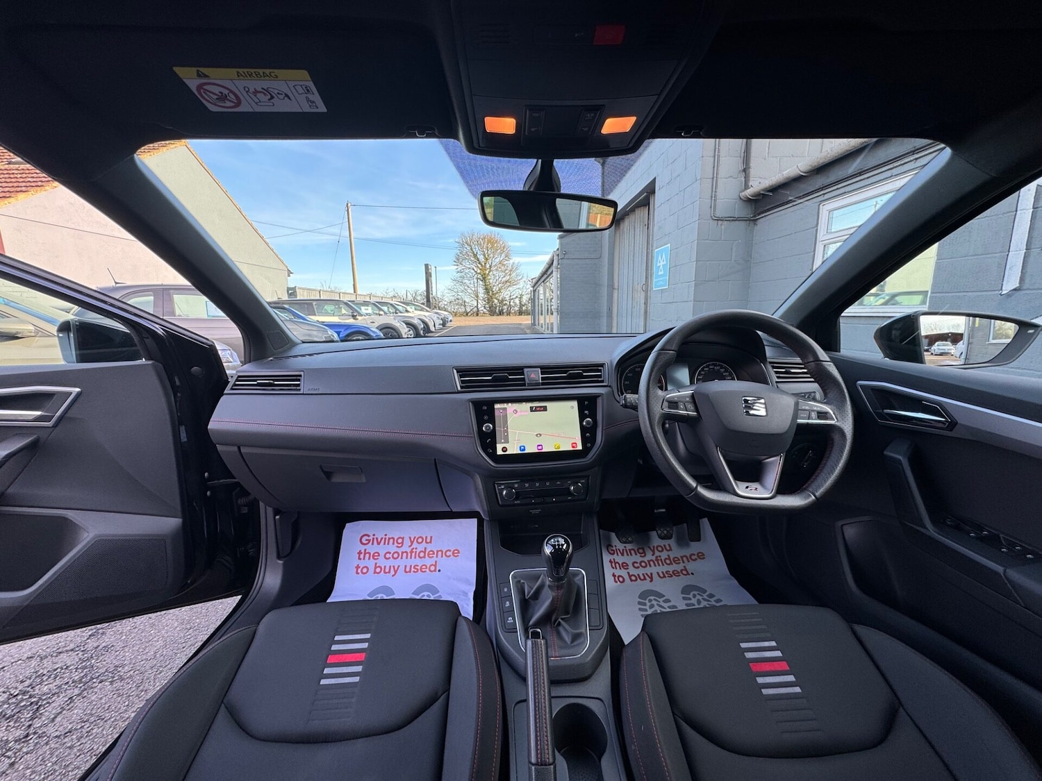 Used SEAT Ibiza 2021 for sale - 77654390: Photo 35