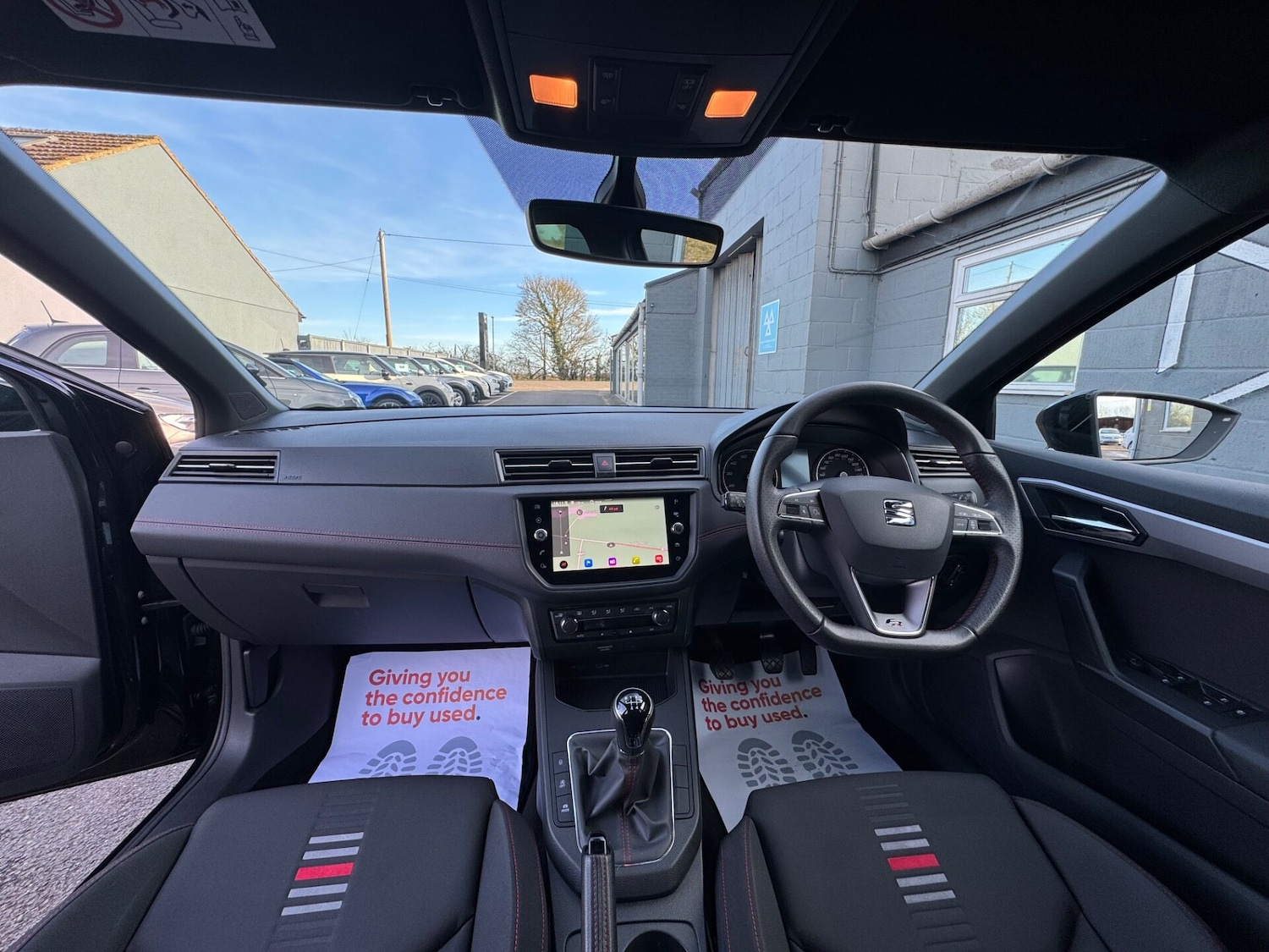 Used SEAT Ibiza 2021 for sale - 77654390: Photo 36