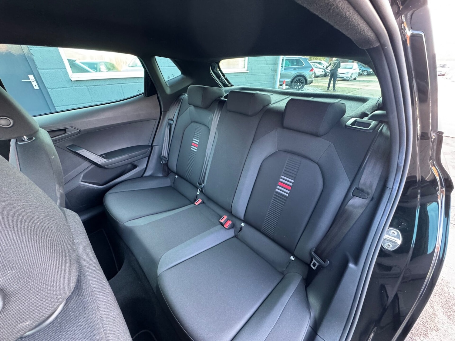 Used SEAT Ibiza 2021 for sale - 77654390: Photo 39