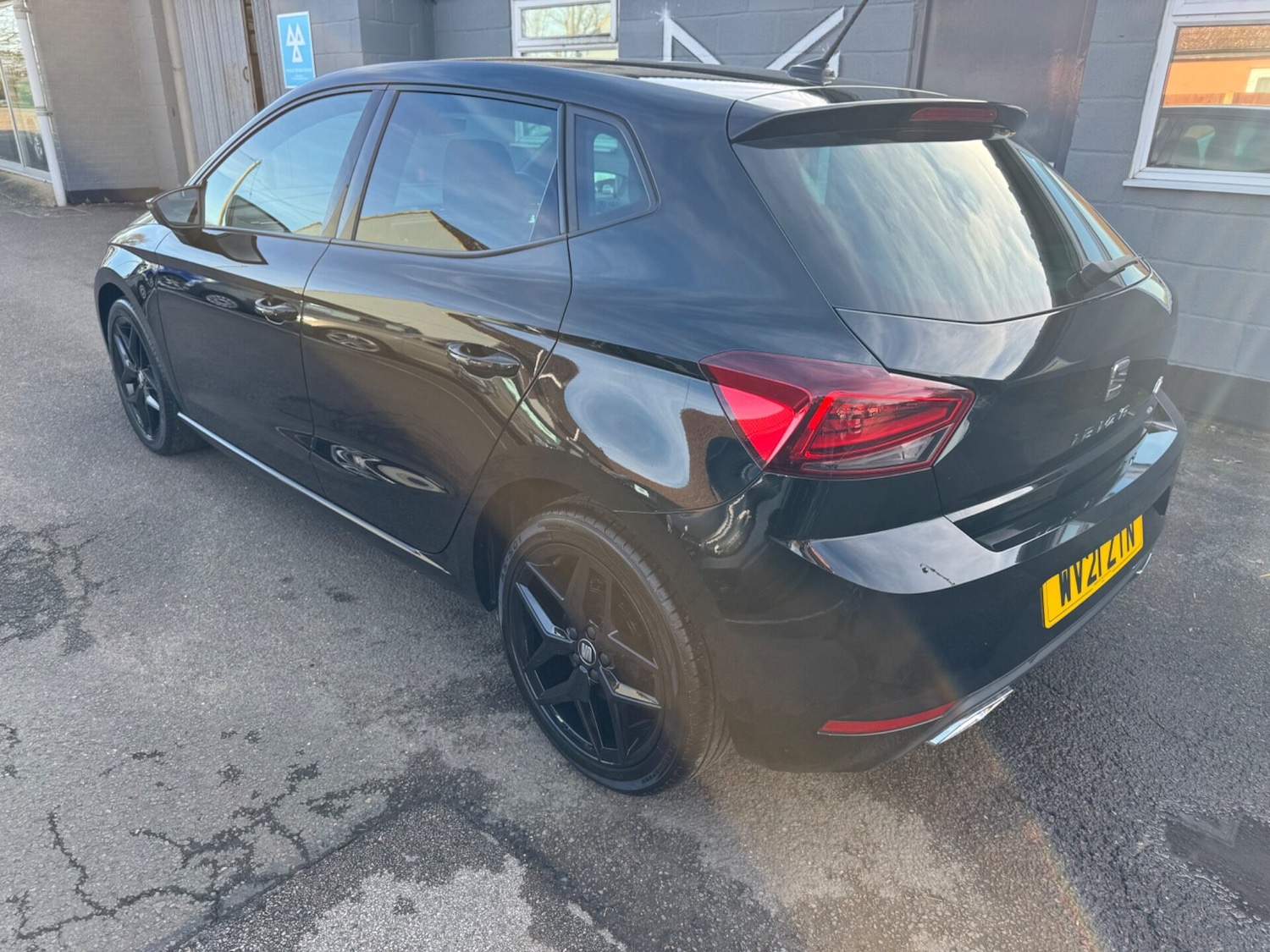 Used SEAT Ibiza 2021 for sale - 77654390: Photo 43