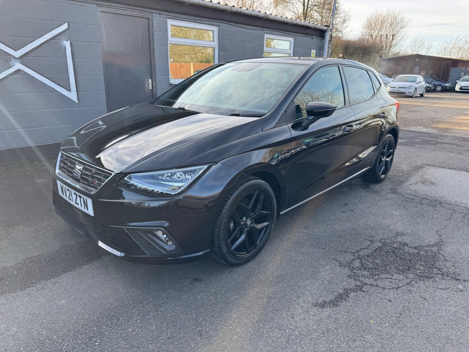 Used SEAT Ibiza 2021 for sale - 77654390: Photo 44