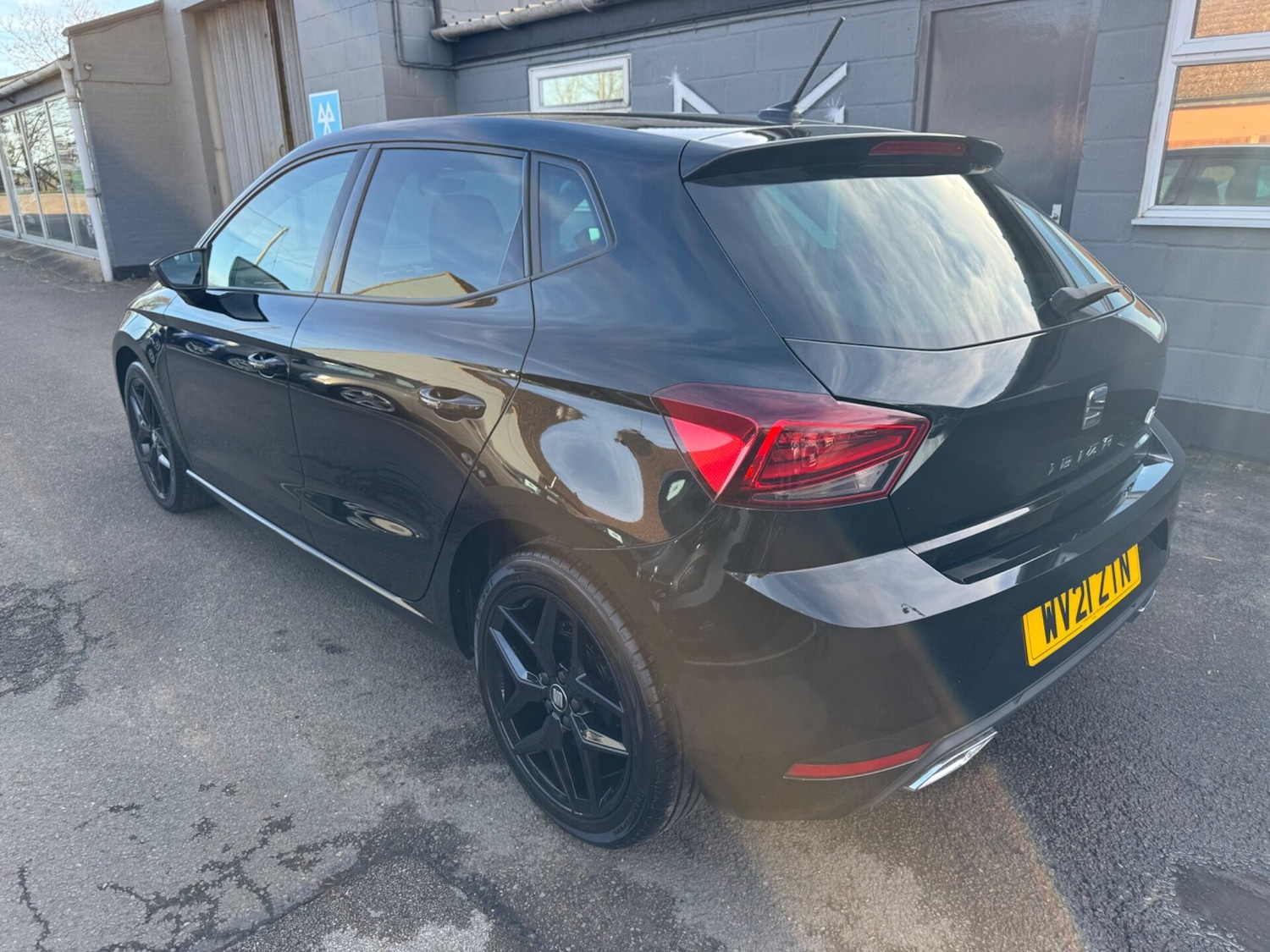 Used SEAT Ibiza 2021 for sale - 77654390: Photo 45