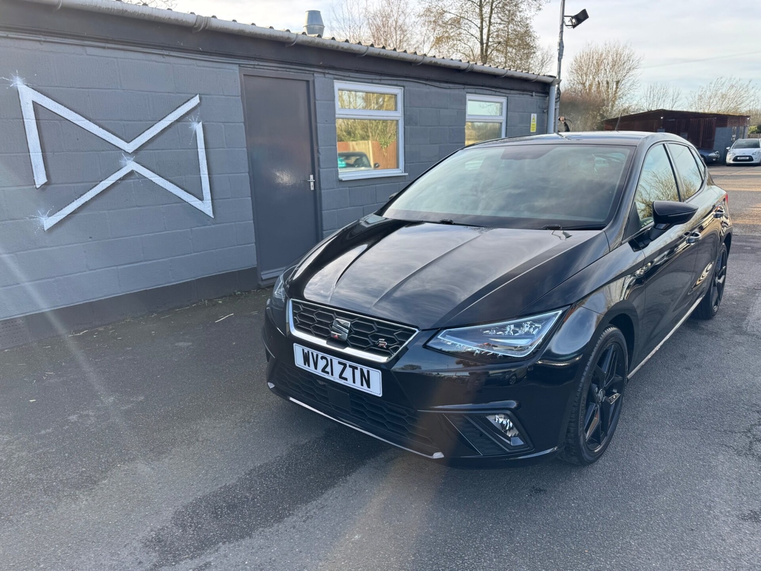 Used SEAT Ibiza 2021 for sale - 77654390: Photo 47