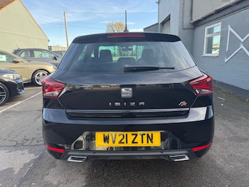 Used SEAT Ibiza 2021 for sale - 77654390: Photo