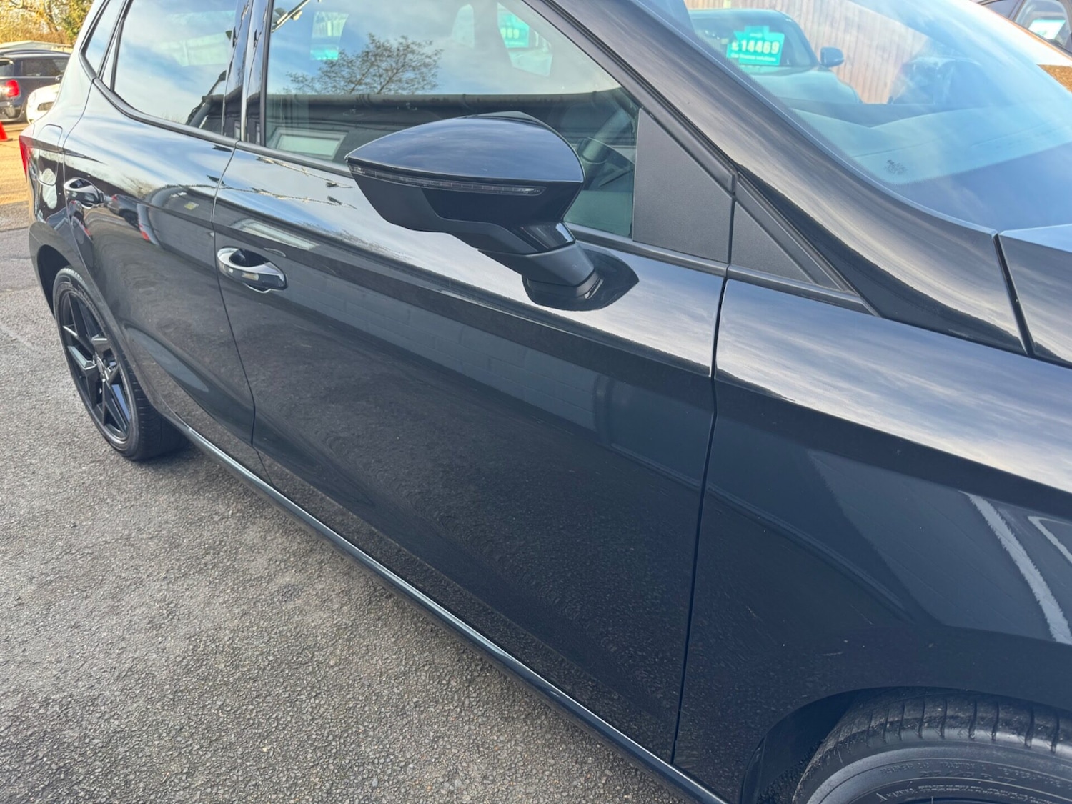 Used SEAT Ibiza 2021 for sale - 77654390: Photo 55