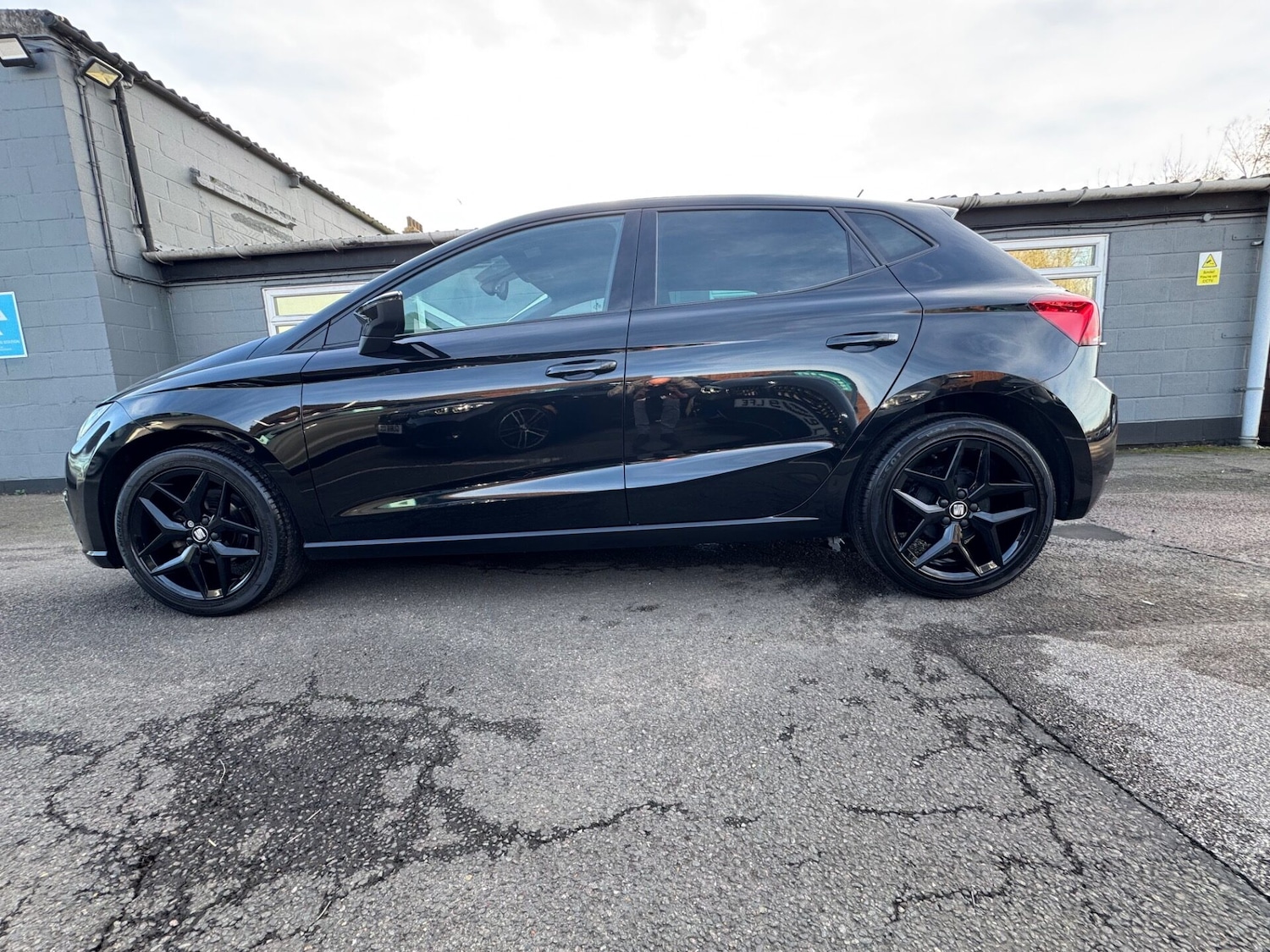 Used SEAT Ibiza 2021 for sale - 77654390: Photo 6