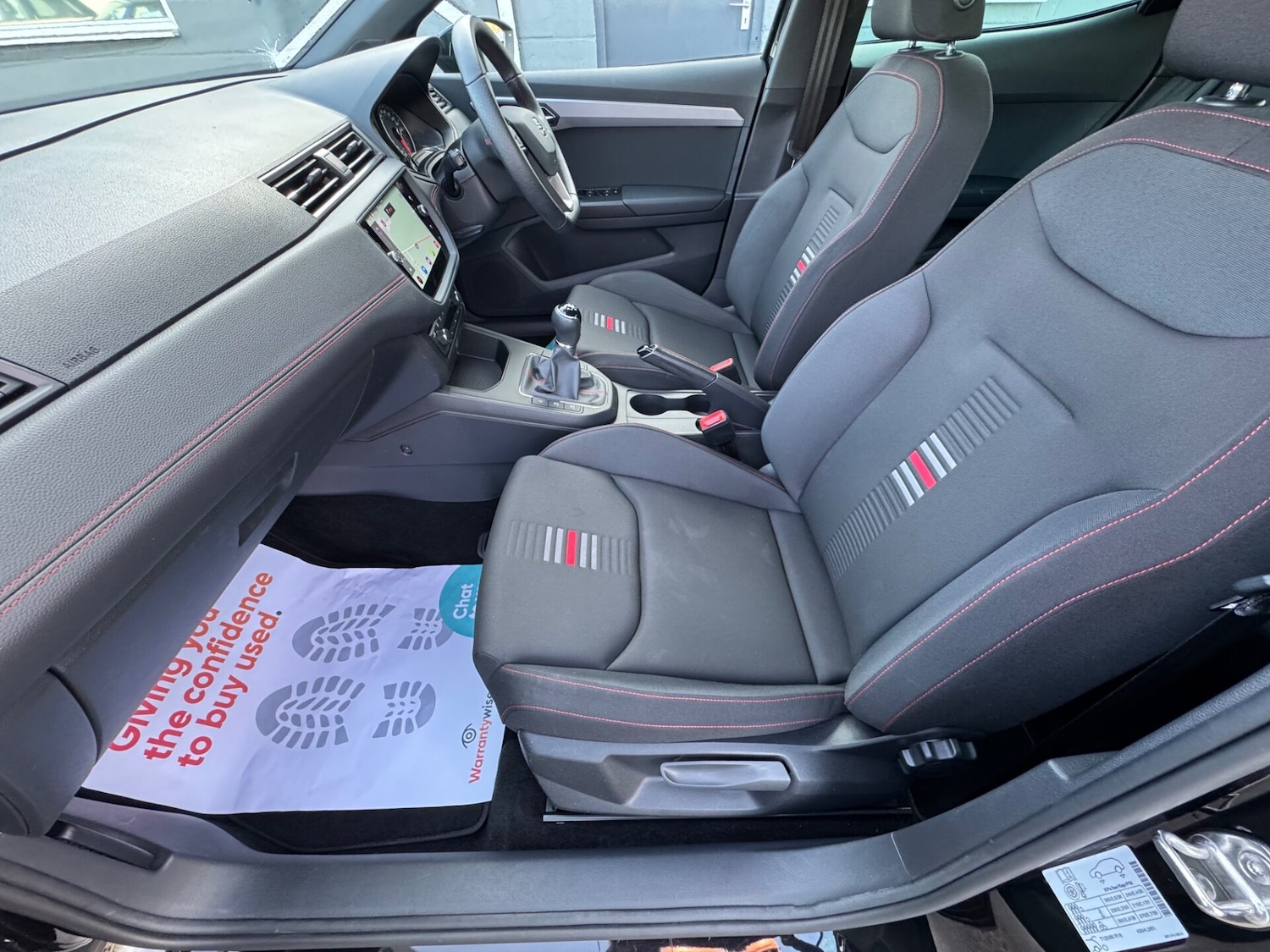 Used SEAT Ibiza 2021 for sale - 77654390: Photo 8