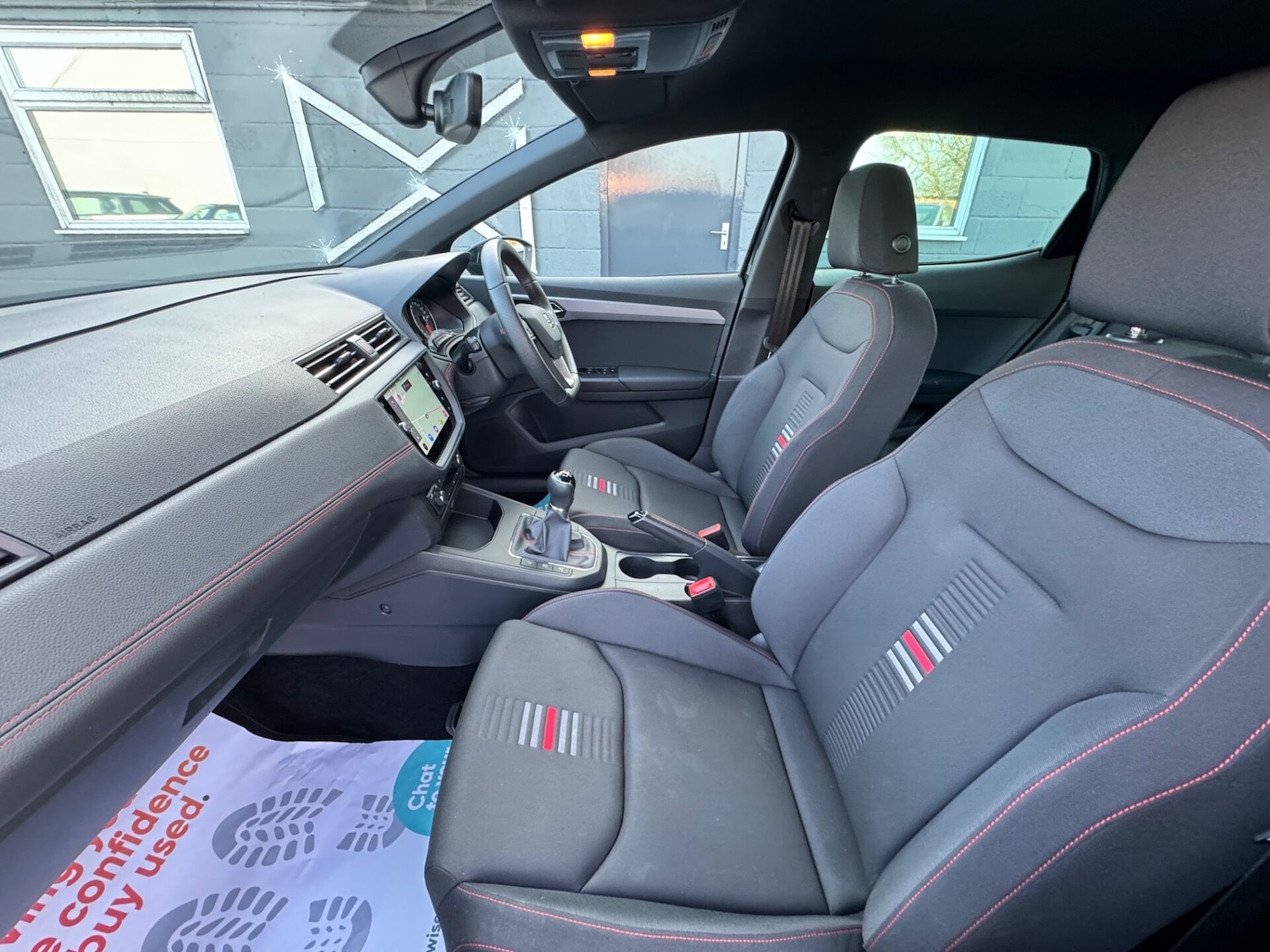 Used SEAT Ibiza 2021 for sale - 77654390: Photo 9