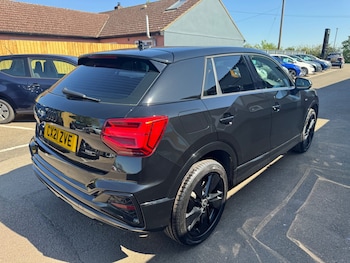 Used Audi Q2 2021 for sale - 77779375: Photo