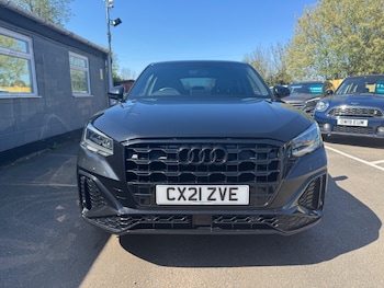 Used Audi Q2 2021 for sale - 77779375: Photo