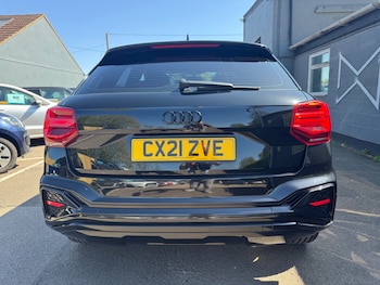 Used Audi Q2 2021 for sale - 77779375: Photo