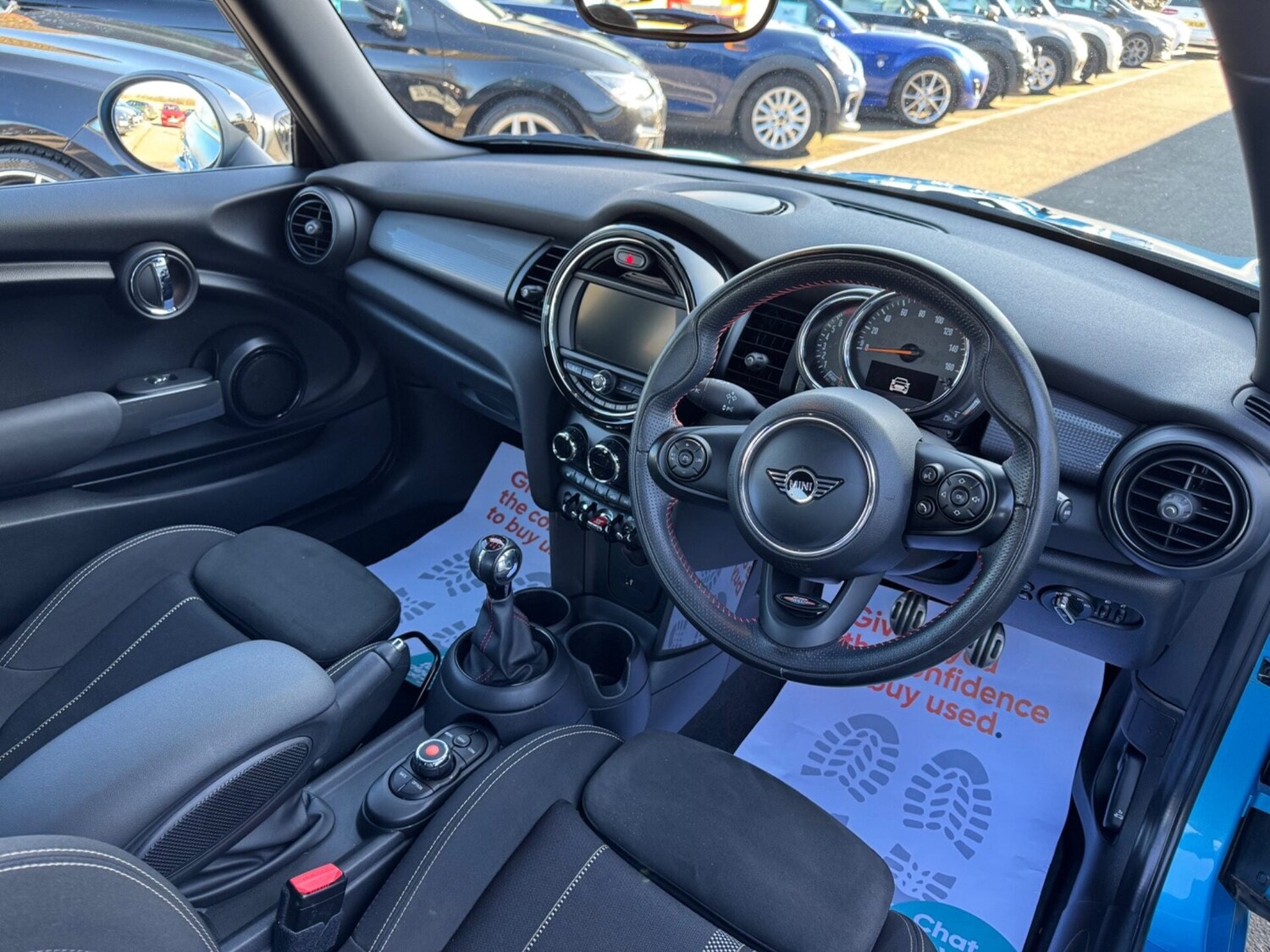 Used MINI Hatch 2019 for sale - 77493854: Photo 27