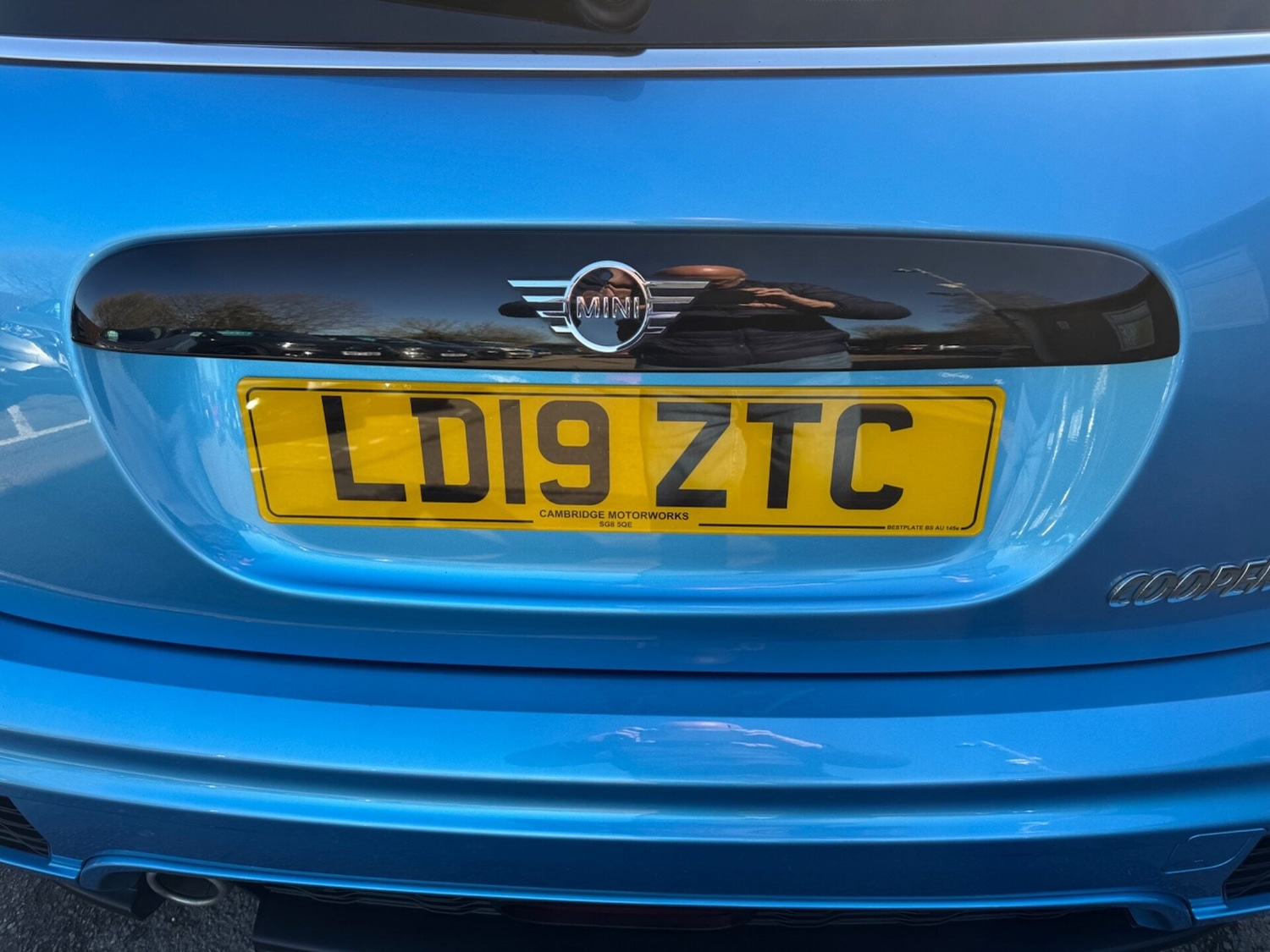 Used MINI Hatch 2019 for sale - 77493854: Photo 31