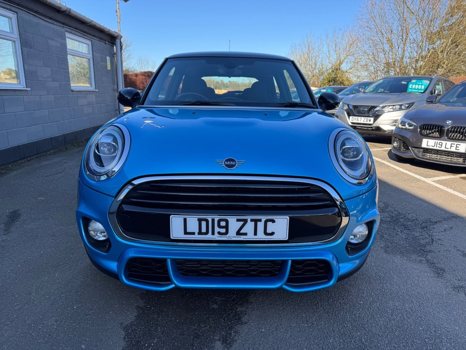 Used MINI Hatch 2019 for sale - 77493854: Photo 5