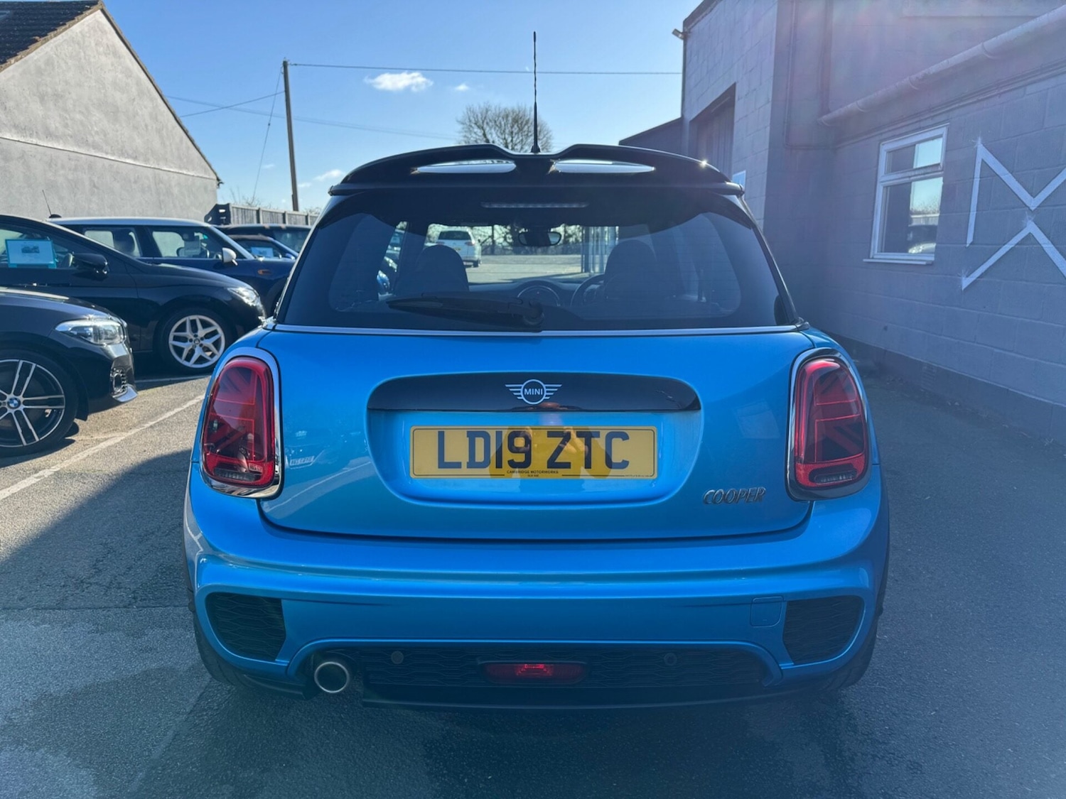Used MINI Hatch 2019 for sale - 77493854: Photo 6