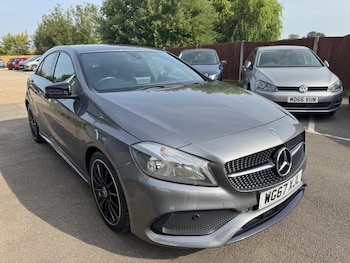 2017 (67) - 1.6 A160 AMG Line Euro 6 (s/s) 5dr