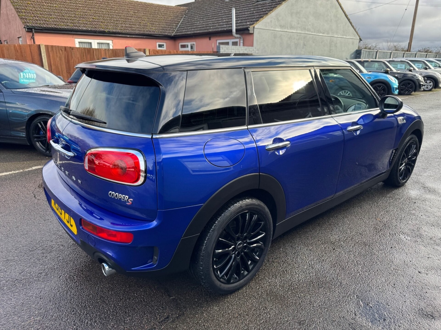 Used MINI Clubman 2019 for sale - 77211364: Photo 2