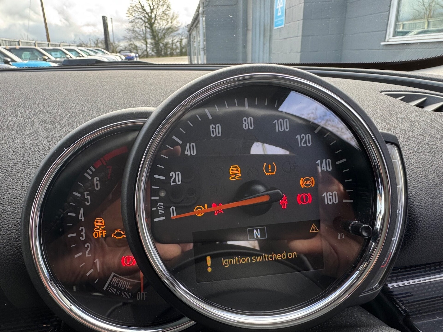 Used MINI Clubman 2019 for sale - 77211364: Photo 25