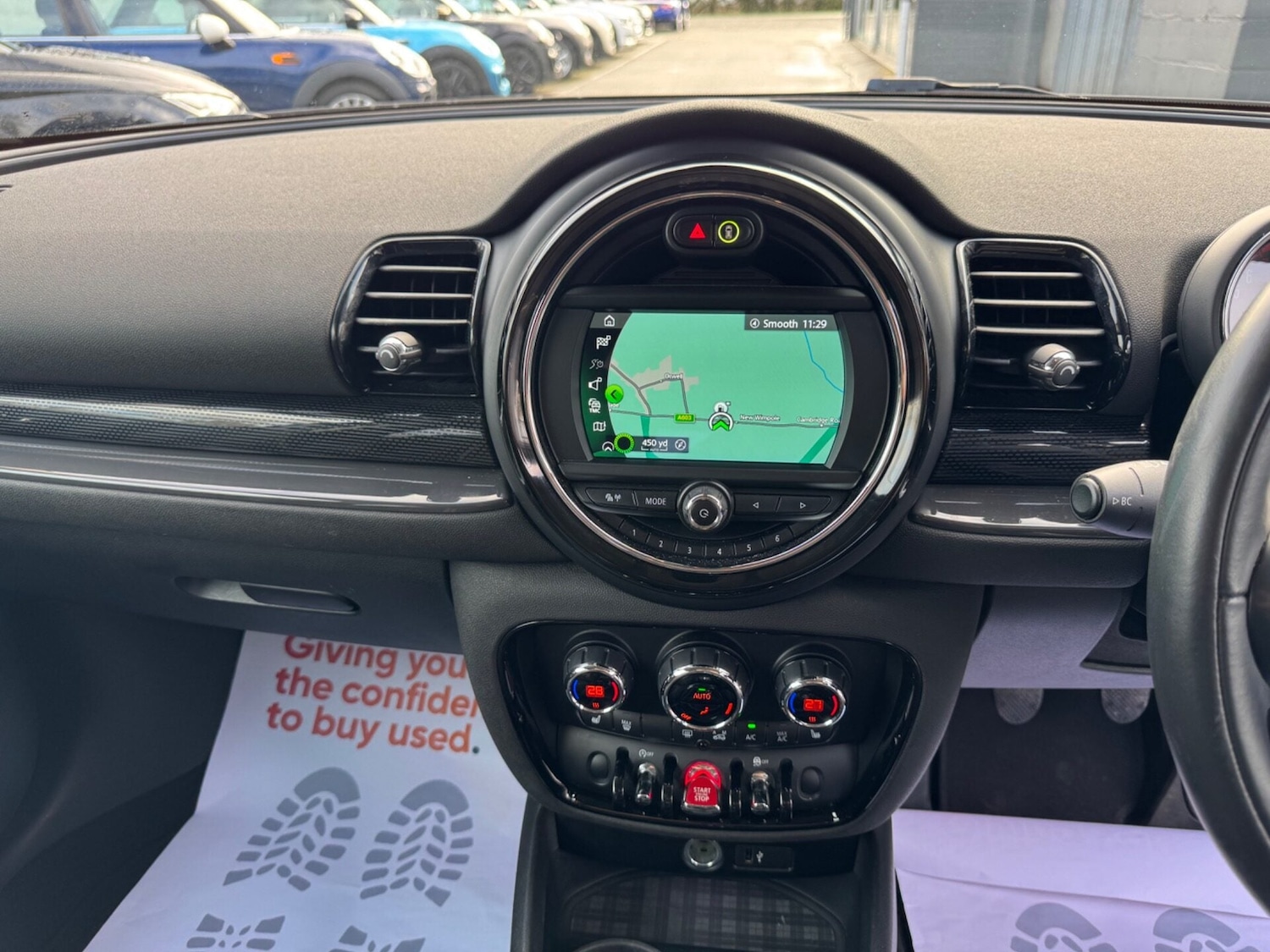 Used MINI Clubman 2019 for sale - 77211364: Photo 27