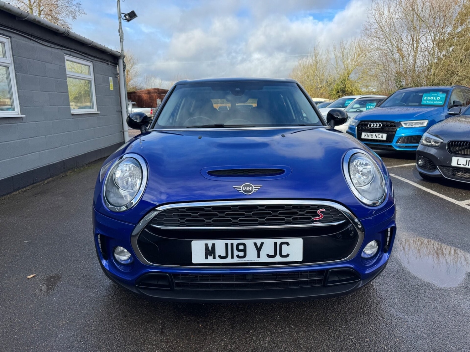 Used MINI Clubman 2019 for sale - 77211364: Photo 3