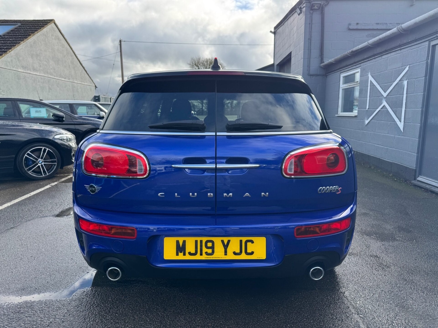 Used MINI Clubman 2019 for sale - 77211364: Photo 4