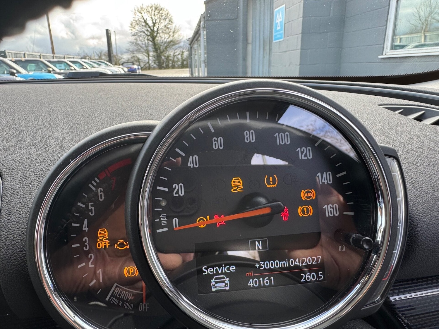 Used MINI Clubman 2019 for sale - 77211364: Photo 42