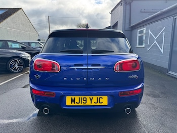 Used MINI Clubman 2019 for sale - 77211364: Photo