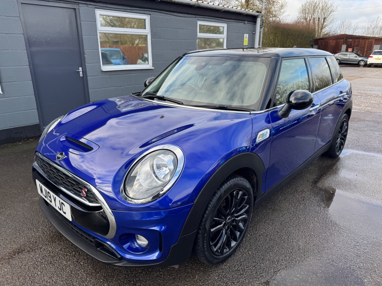 Used MINI Clubman 2019 for sale - 77211364: Photo 7