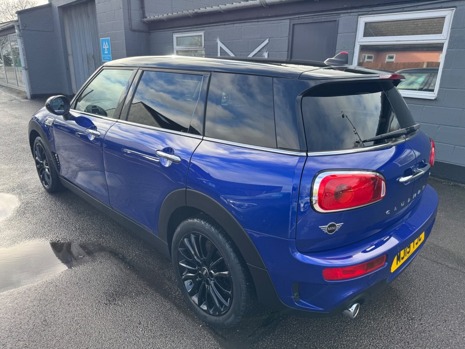 Used MINI Clubman 2019 for sale - 77211364: Photo 8