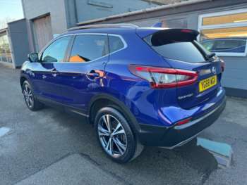 Used Nissan Qashqai 2018 for sale - 74921601: Photo