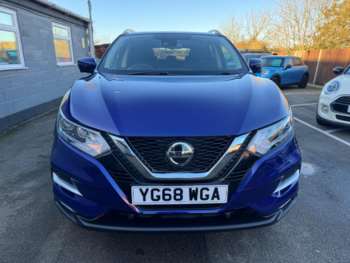 Used Nissan Qashqai 2018 for sale - 74921601: Photo