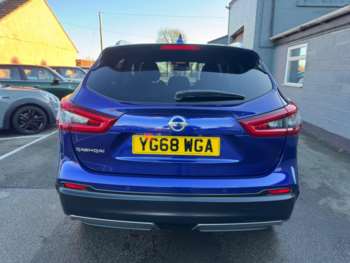 Used Nissan Qashqai 2018 for sale - 74921601: Photo