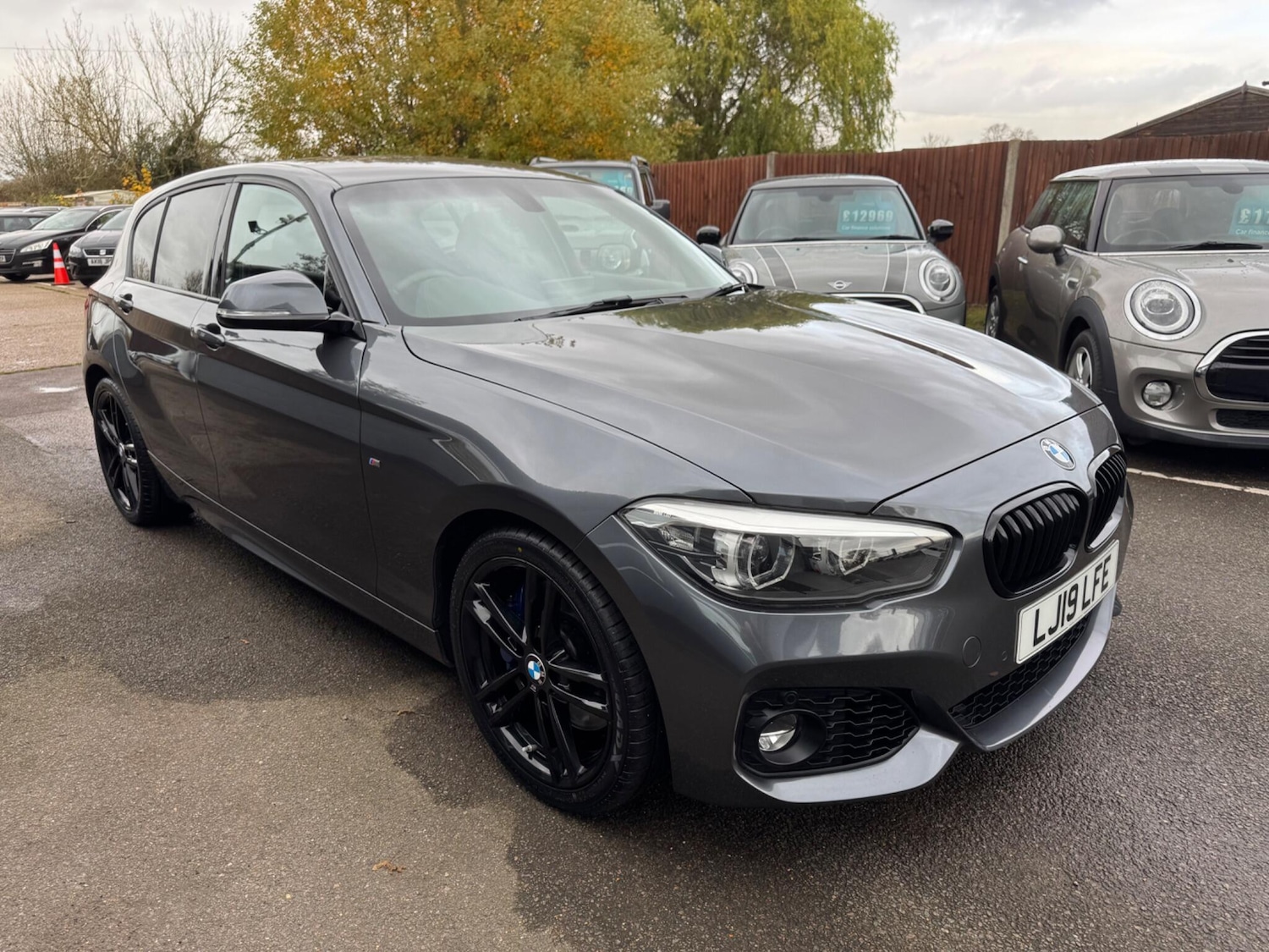 Used BMW 1 Series 2019 for sale - 76550900: Photo 1