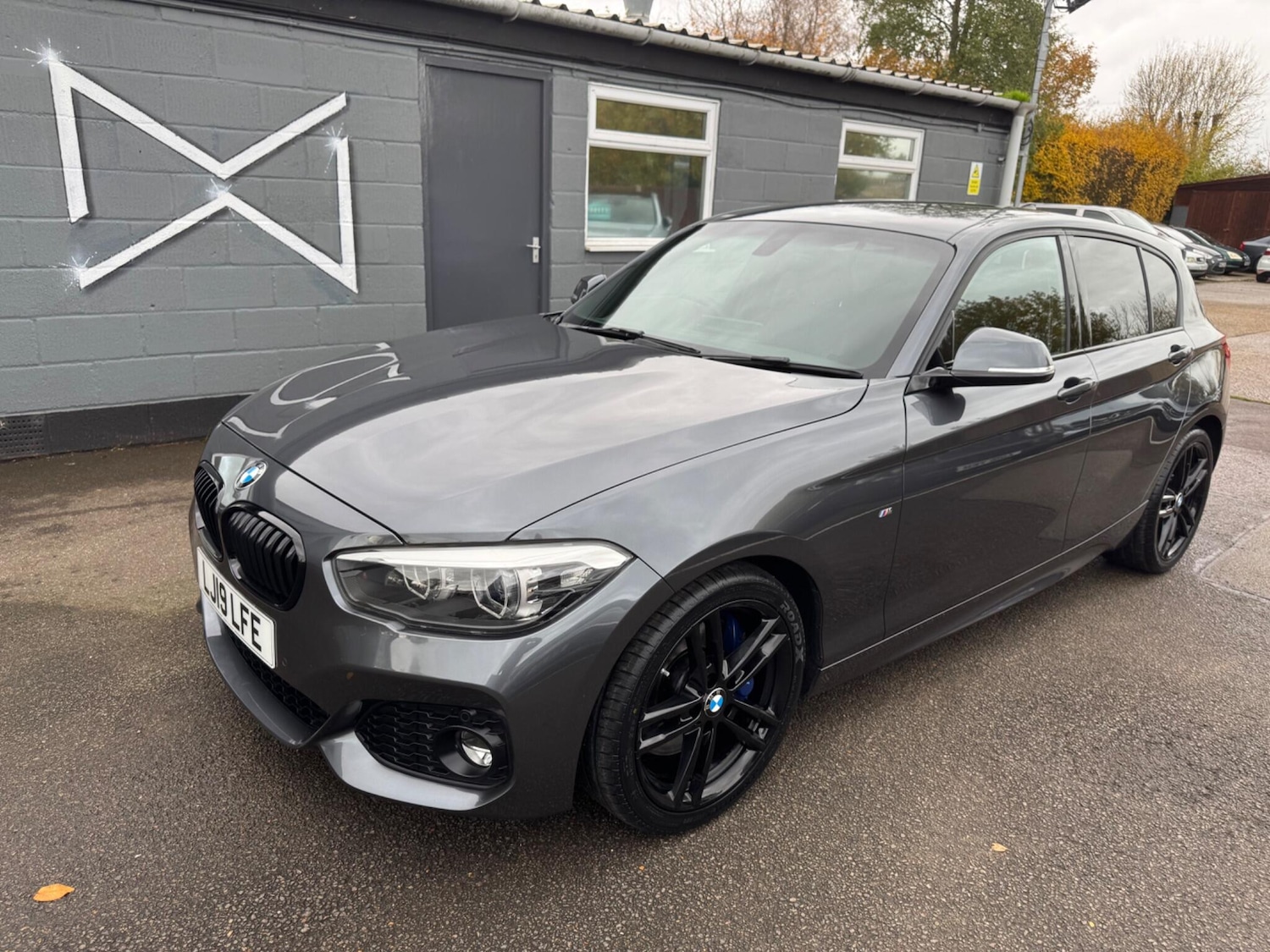 Used BMW 1 Series 2019 for sale - 76550900: Photo 7