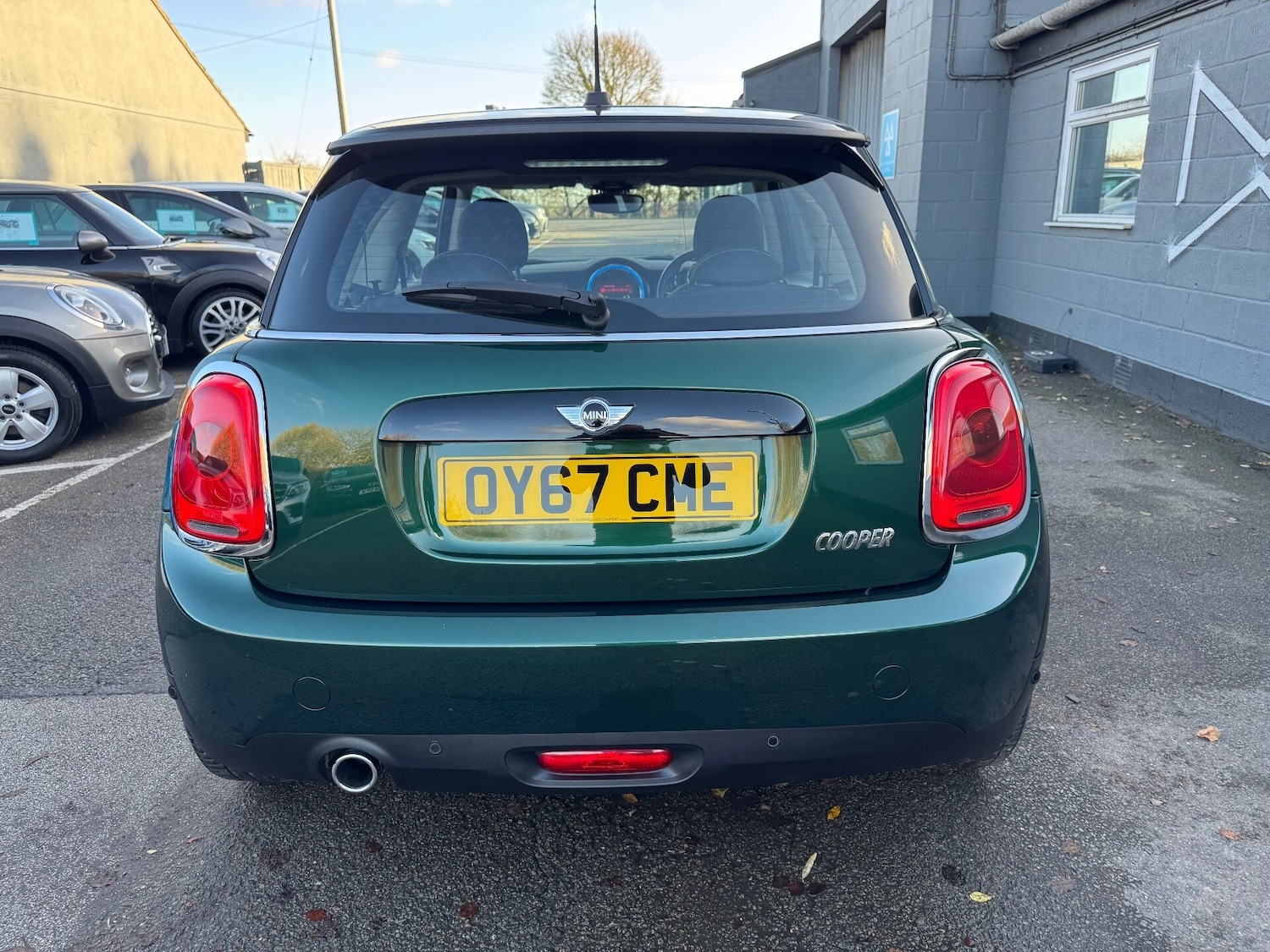 Used MINI Hatch 2017 for sale - 77167114: Photo 4