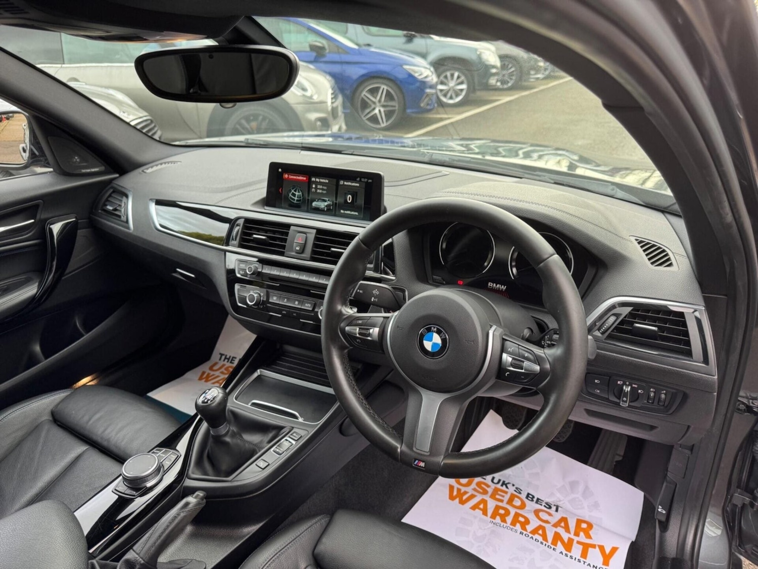 Used BMW 1 Series 2019 for sale - 77167115: Photo 11