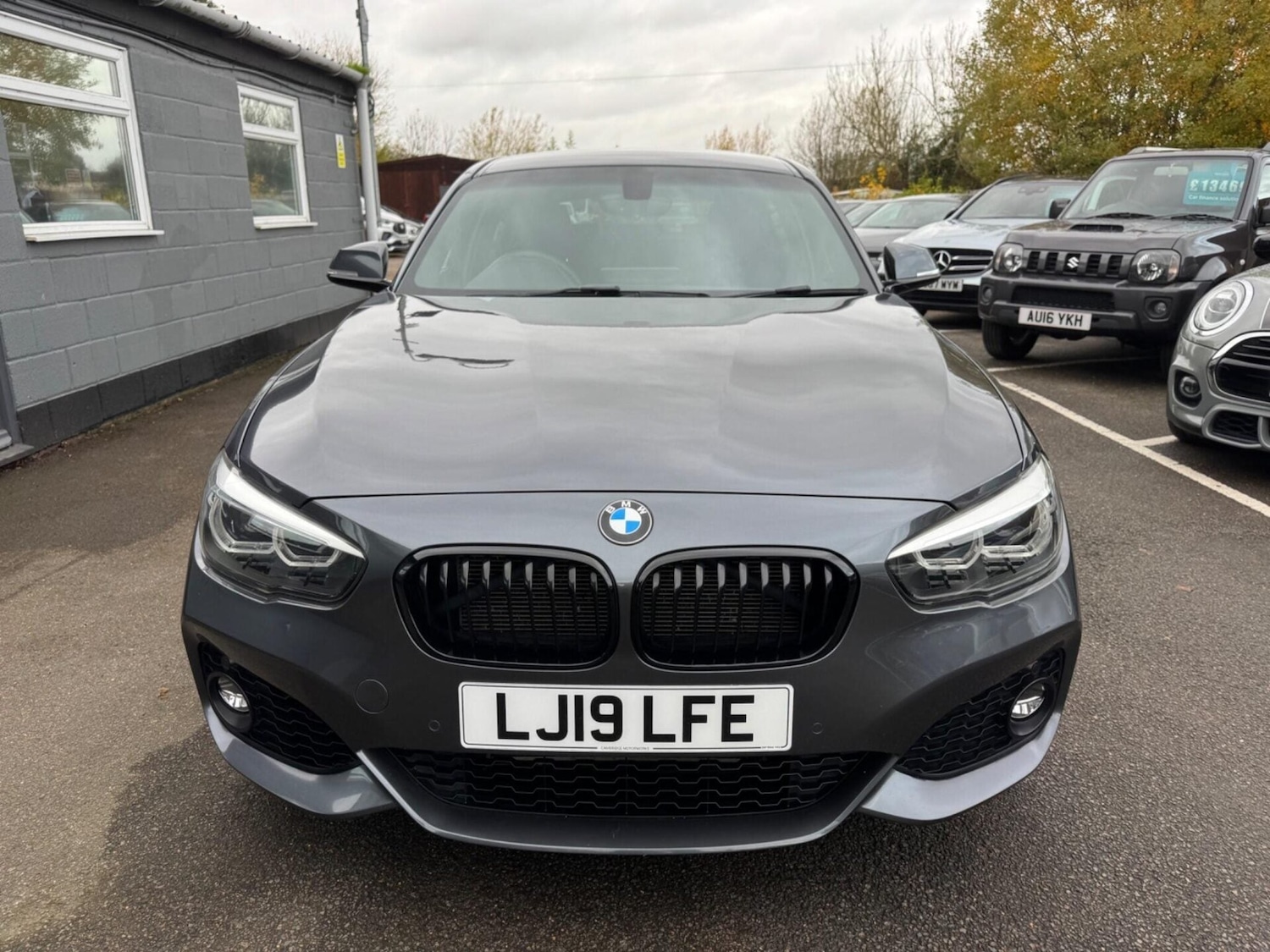 Used BMW 1 Series 2019 for sale - 77167115: Photo 3