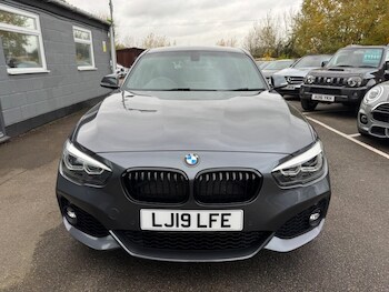 Used BMW 1 Series 2019 for sale - 77167115: Photo