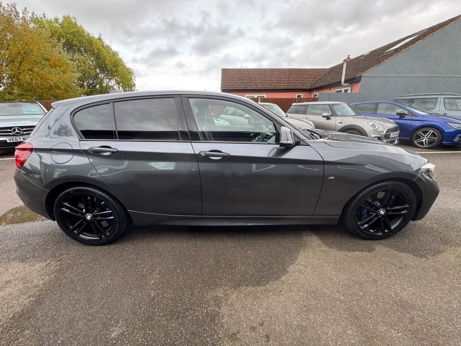 Used BMW 1 Series 2019 for sale - 77167115: Photo 5