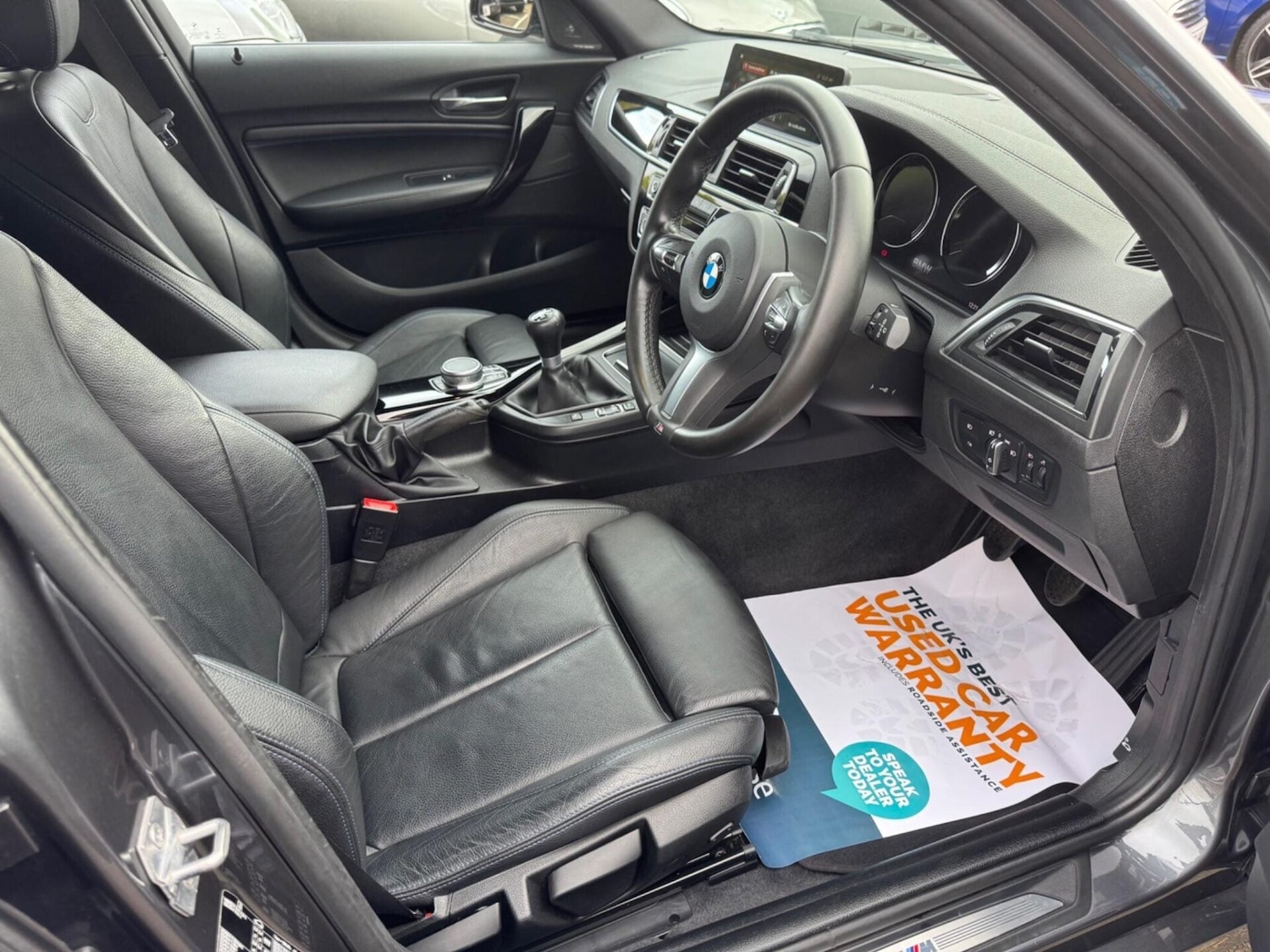 Used BMW 1 Series 2019 for sale - 77167115: Photo 9