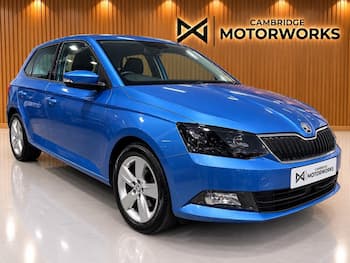 Used Skoda Fabia 2018 for sale - 79854939: Photo
