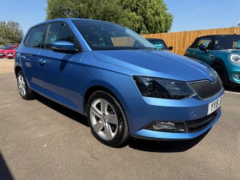 Used Skoda Fabia 2018 for sale - 79854939: Photo