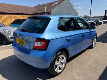 Used Skoda Fabia 2018 for sale - 79854939: Photo